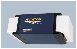 Aviator II Belt Drive Garage Door Opener - Product features - Raynor