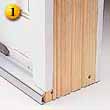 white pine wood main frame substructure
