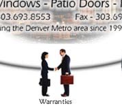 Windows and Patio Doors