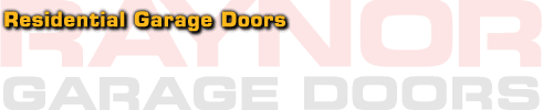 Residential Products
